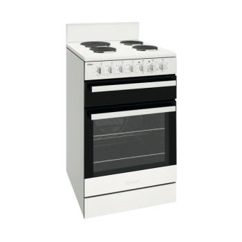 CFE535WB Chef 54cm Freestanding Electric Cooker 